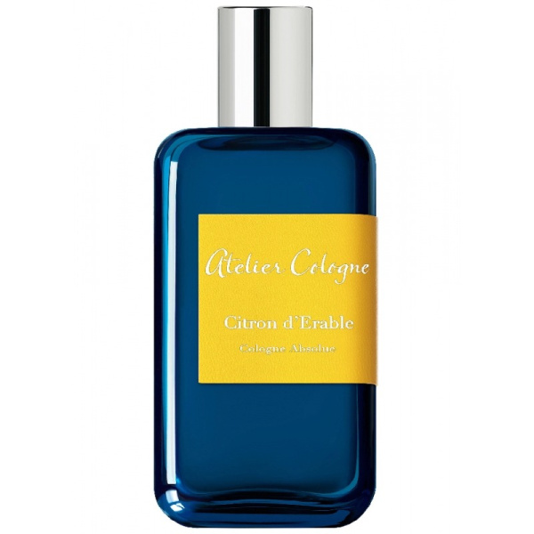 Atelier Cologne Citron d’Erable