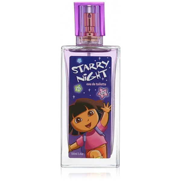 Dora The Explorer Starry Night