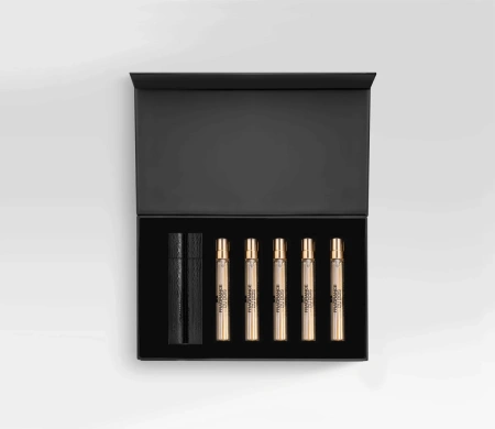 Fragrance Du Bois Fashion Capitals Travel Set