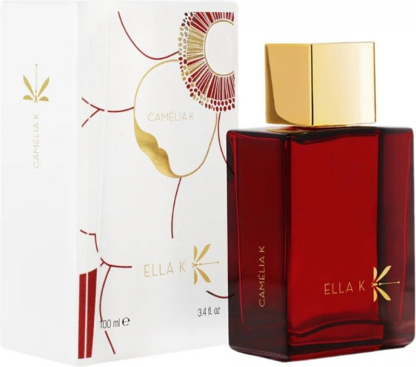 Ella K Parfums Camelia K
