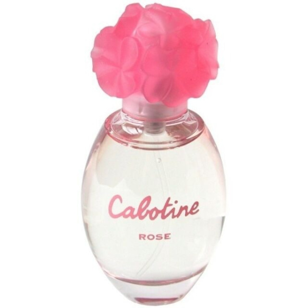 Parfums Gres Paris Cabotine Rose