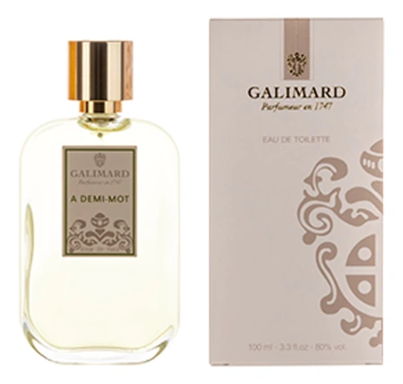 Galimard A Demi-Mot
