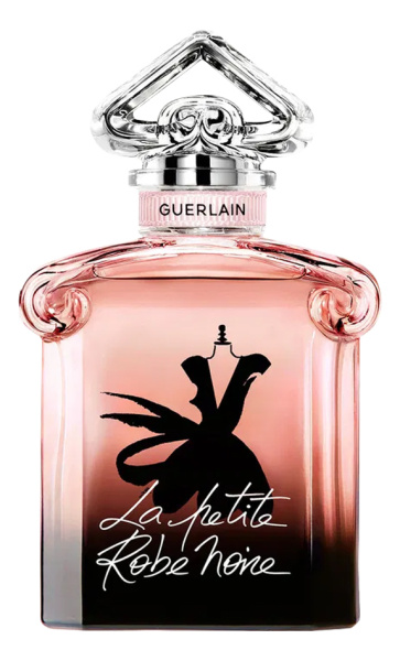 Guerlain La Petite Robe Noire Honey Rose