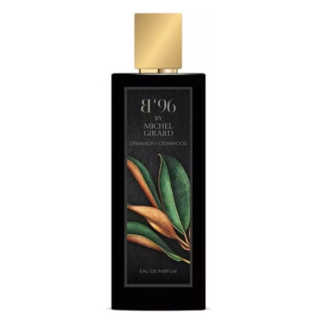 B'96 Cinnamon Cedarwood