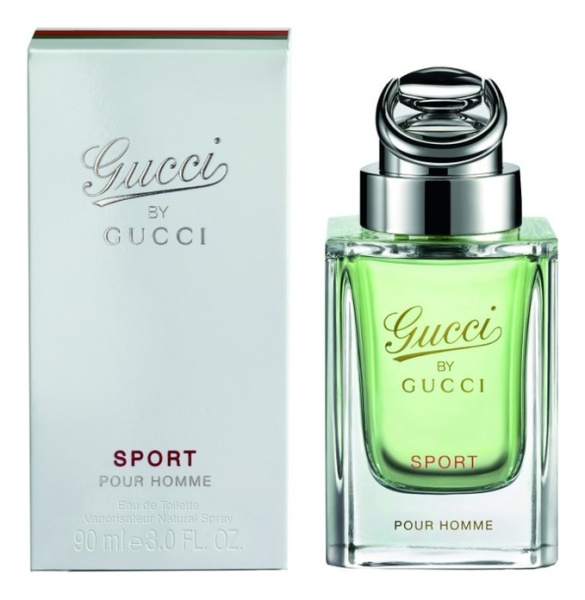 GUCCI By Gucci Sport Pour Homme