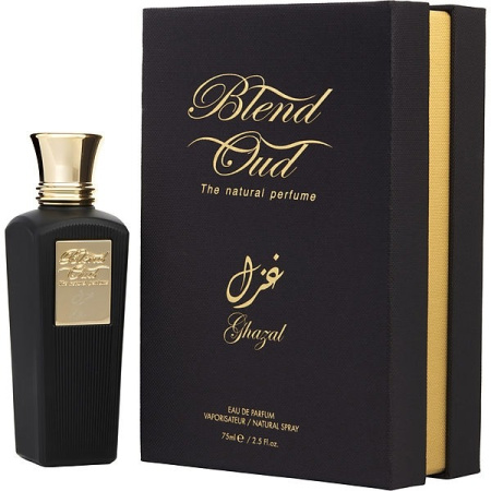 Blend Oud Ghazal