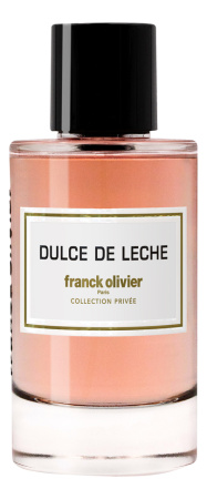 Franck Olivier Dulce De Leche