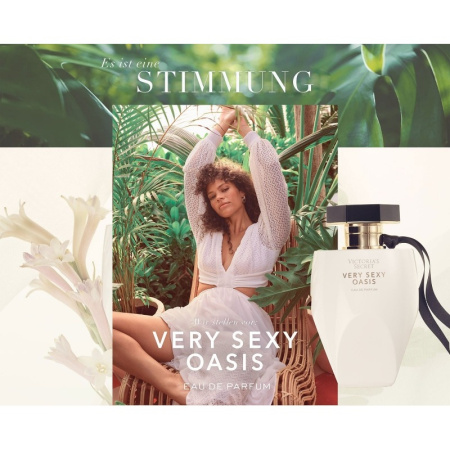 Victorias Secret Very Sexy Oasis