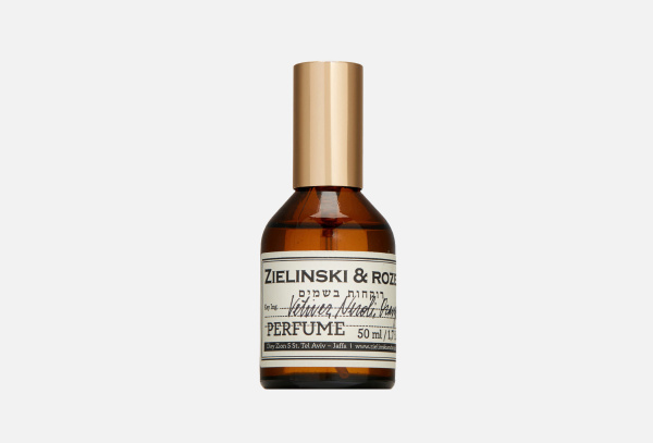 Zielinski & Rozen Vetiver, Neroli, Orange
