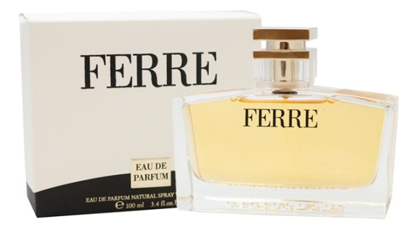 Gianfranco Ferre Ferre Eau De Parfume