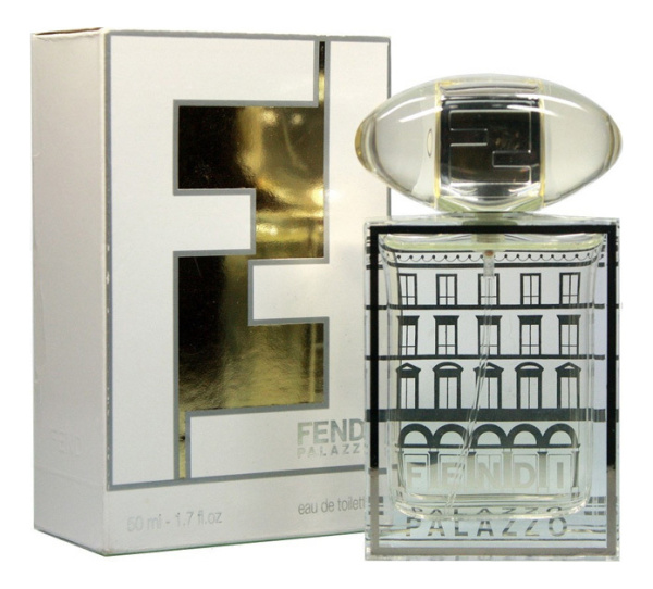 FENDI Palazzo Eau De Toilette