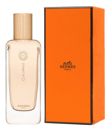 Hermes Hermessence Cuir d’Ange