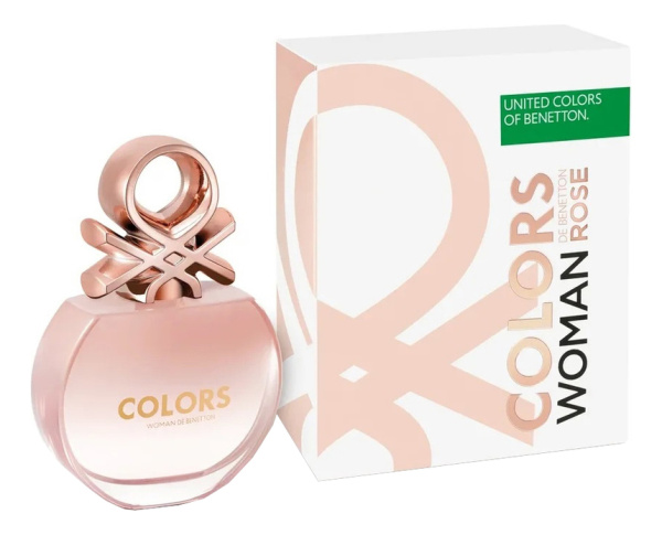 Benetton Colors De Benetton Rose