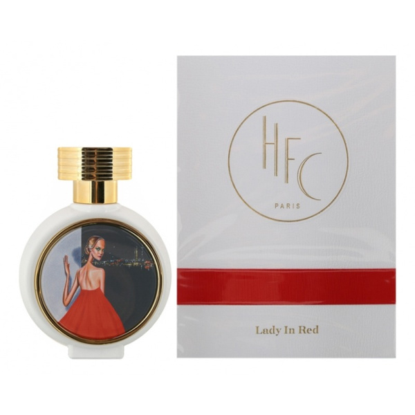 Haute Fragrance Company Lady in Red