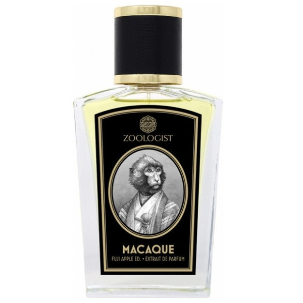 Zoologist Perfumes Macaque Fuji Apple Edition