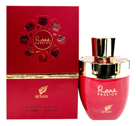 AFNAN Rare Passion — женские духи, фото