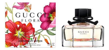 GUCCI Flora Anniversary Edition