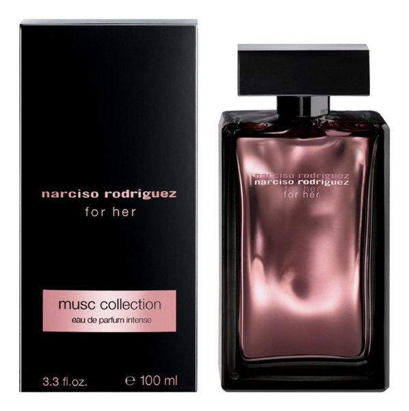 Narciso Rodriguez For Her Musc Collection Intense