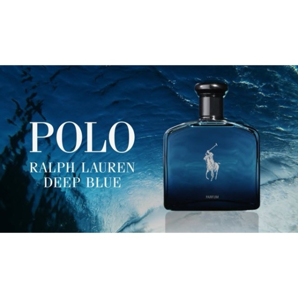 Ralph Lauren Polo Deep Blue Parfum