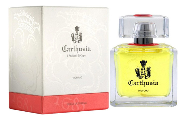 Carthusia Ligea La Sirena