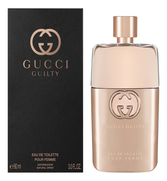 GUCCI Guilty Eau De Toilette 2021