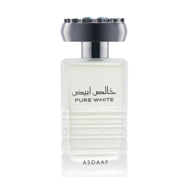 Asdaaf Pure White