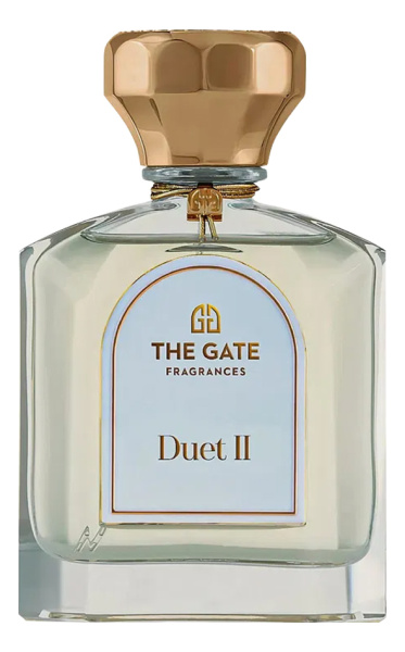The Gate Fragrances Duet II Extrait de Parfum