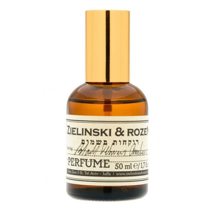 Zielinski & Rozen Black Vetiver, Amber