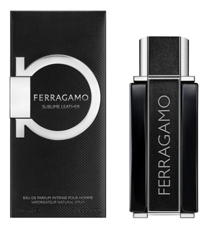 Salvatore Ferragamo Sublime Leather