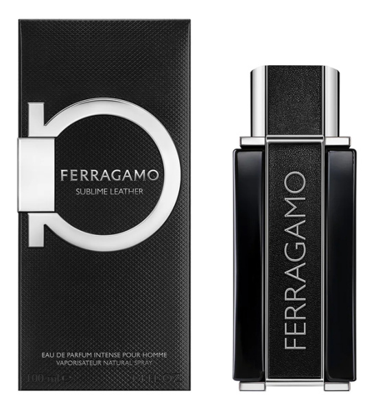 Salvatore Ferragamo Sublime Leather