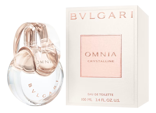 BVLGARI Omnia Crystalline Eau De Toilette