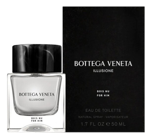 Bottega Veneta Illusione Bois Nu For Him