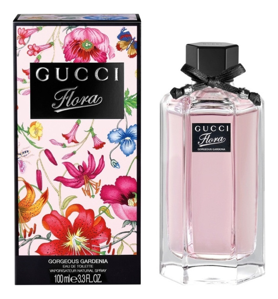 GUCCI Flora By Gucci Gorgeous Gardenia