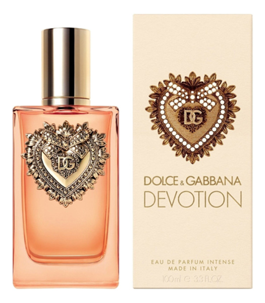DOLCE  GABBANA Devotion Intense