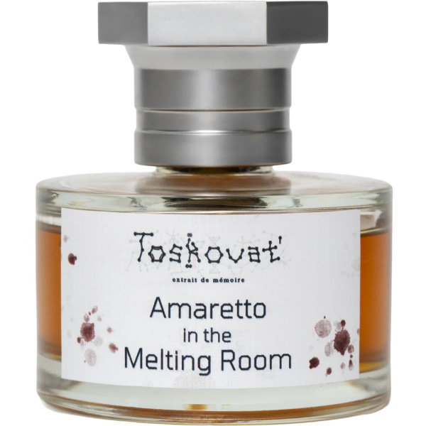 Toskovat Perfumes Amaretto In The Melting Room