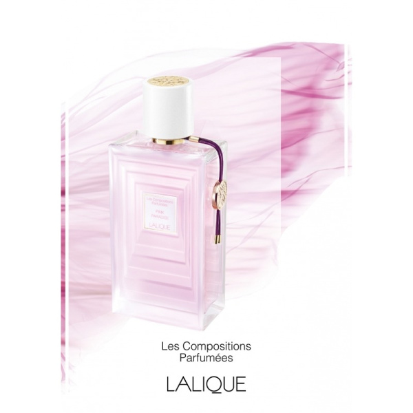 Lalique Pink Paradise