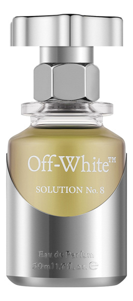 Off-White Solution No.8