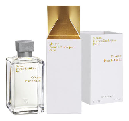 Maison Francis Kurkdjian Absolue Pour Le Matin