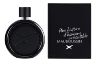 Mauboussin Une Historie d'Homme Irresistible — мужские духи, фото