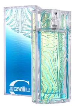Roberto Cavalli Just Cavalli Blue