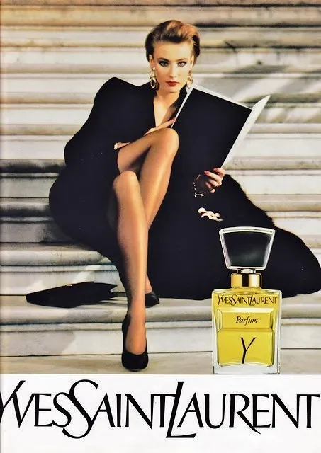 Yves Saint Laurent