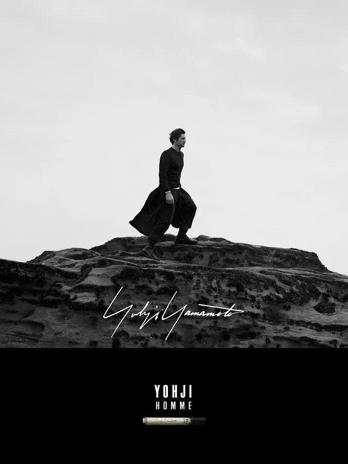 Yohji Yamamoto