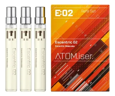 Набор 3*8.5 ml (запаска)