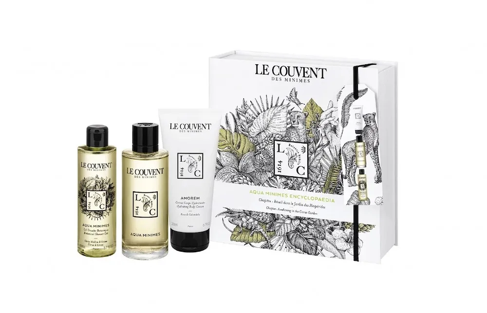 Le Couvent Maison de Parfum