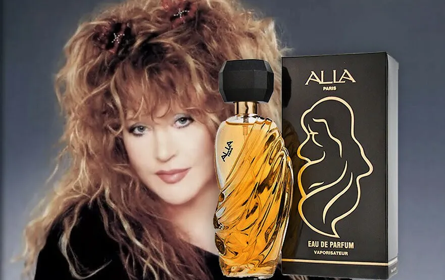 Alla Pugachova