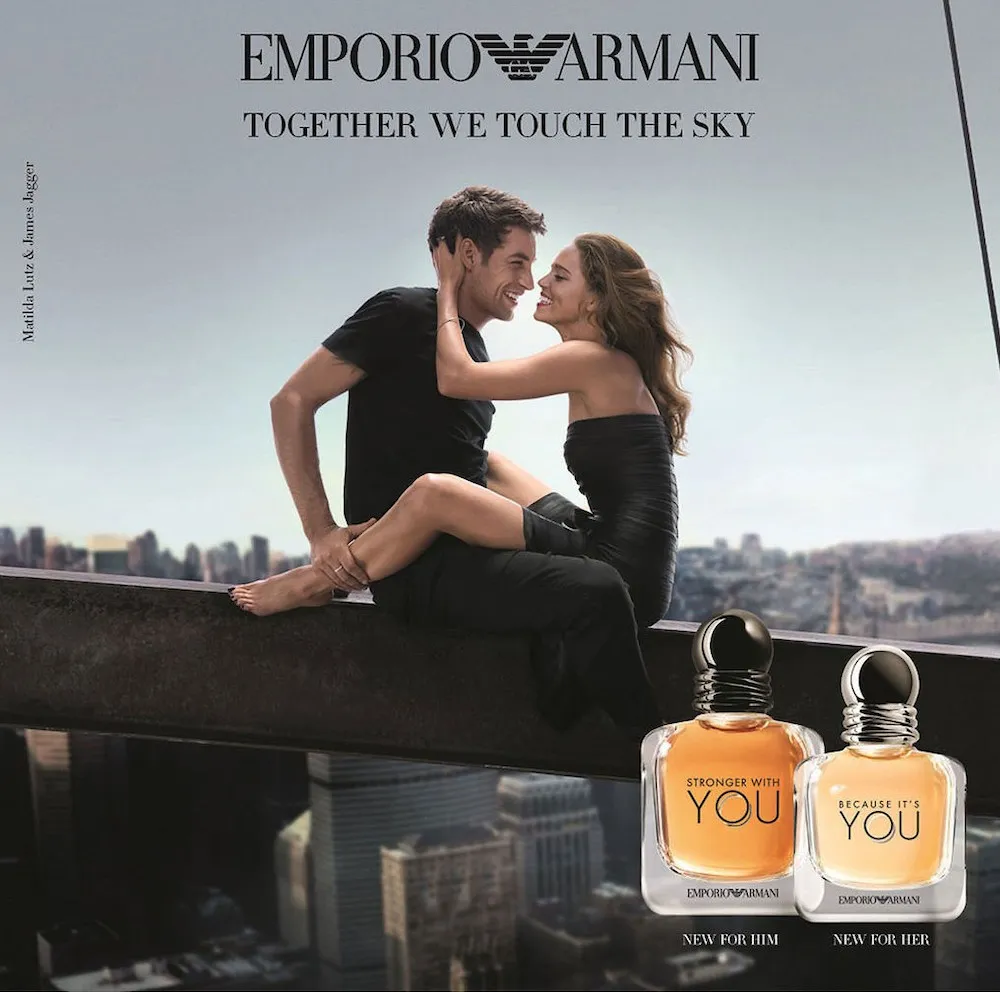 Giorgio Armani