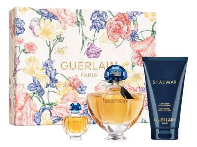 Набор (50ml edp + 5ml edp + 75ml body lotion)