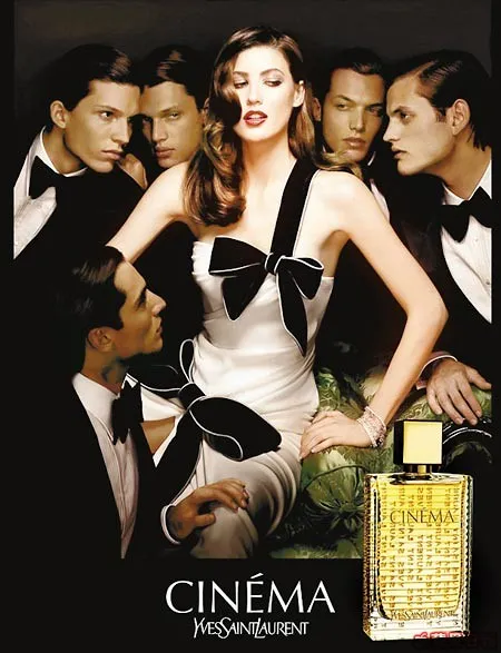Yves Saint Laurent