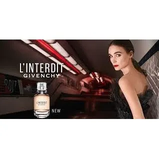 GIVENCHY L'Interdit Eau de Toilette (2022)