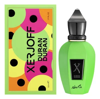 Духи 50 мл (Fluo Green)